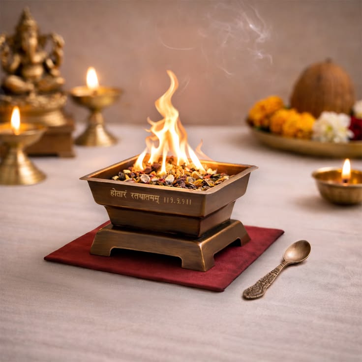 Satyanarayan Puja