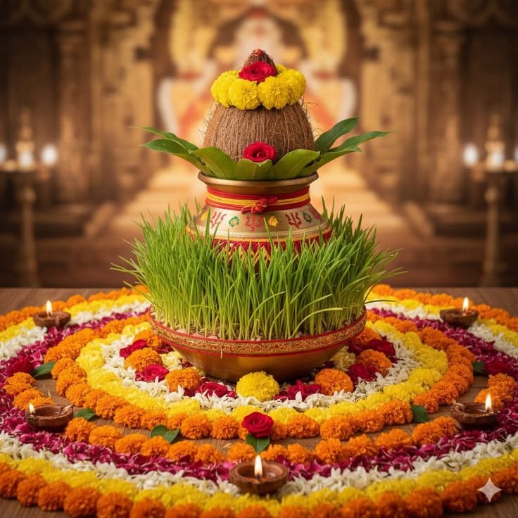 Festival Puja